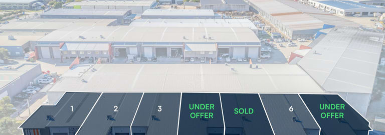 Factory, Warehouse & Industrial commercial property for sale at 47 Morrisby Street Geebung QLD 4034