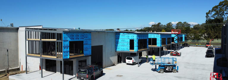 Factory, Warehouse & Industrial commercial property for sale at 47 Morrisby Street Geebung QLD 4034