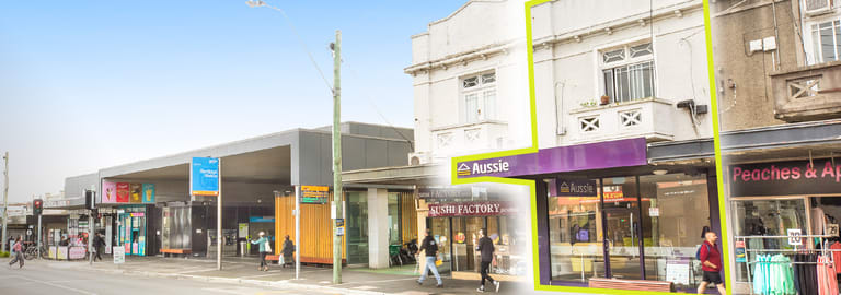 Shop & Retail commercial property for sale at 371 Centre Road Bentleigh VIC 3204
