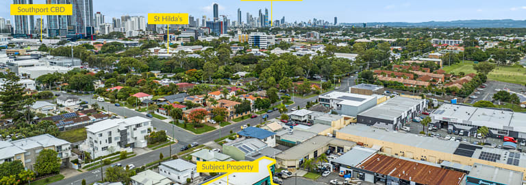 Factory, Warehouse & Industrial commercial property for sale at 1 Price Street Southport QLD 4215