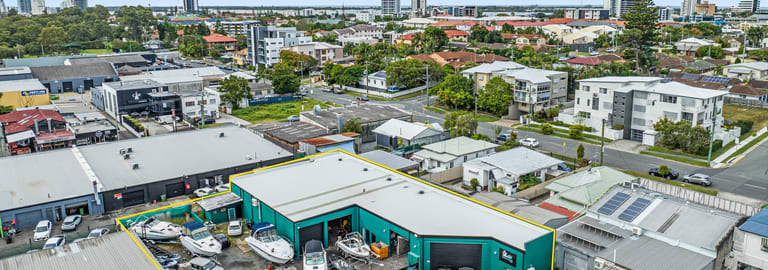 Factory, Warehouse & Industrial commercial property for sale at 1 Price Street Southport QLD 4215