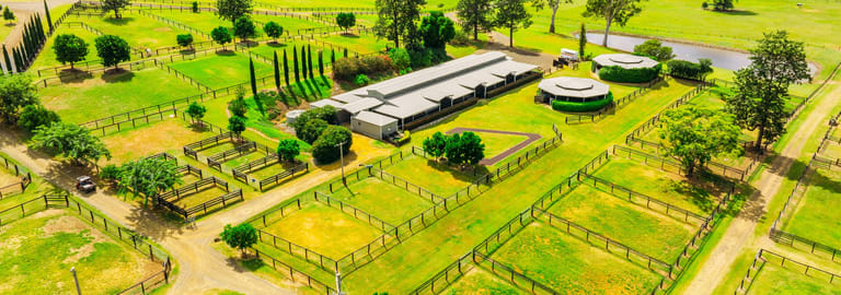 Rural / Farming commercial property for sale at 588 Innisplain Rd Running Creek QLD 4287