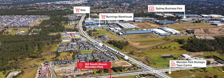 Development / Land commercial property for sale at 162 South Street Marsden Park NSW 2765