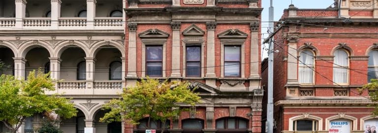 Medical / Consulting commercial property sold at 13 Brunswick Street Fitzroy VIC 3065