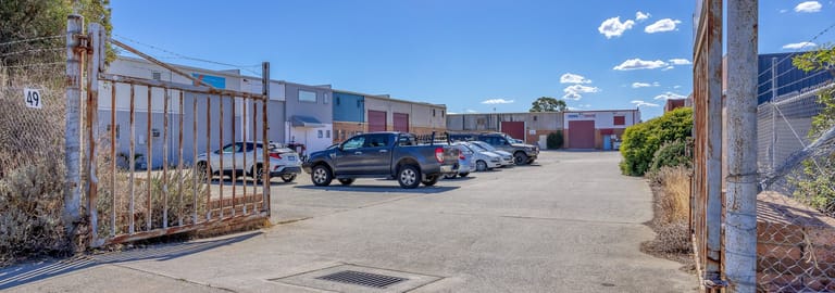 Factory, Warehouse & Industrial commercial property for sale at 5/49 Berriman Drive Wangara WA 6065