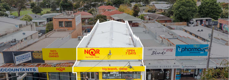 Shop & Retail commercial property for sale at 223 Beach Street Frankston VIC 3199