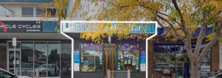 Shop & Retail commercial property sold at 154 Austin Road Seaford VIC 3198
