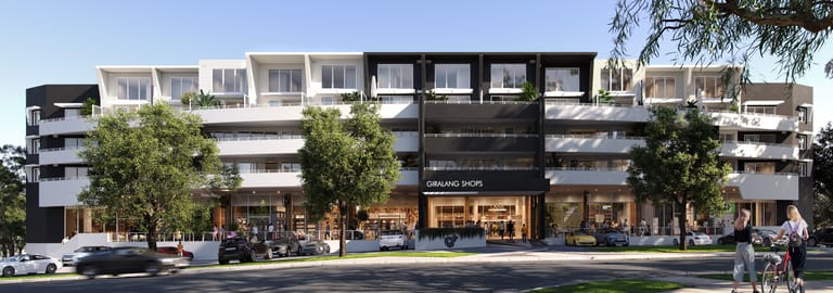 Shop & Retail commercial property for lease at Giralang ACT 2617