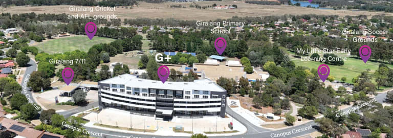 Shop & Retail commercial property for lease at Giralang ACT 2617