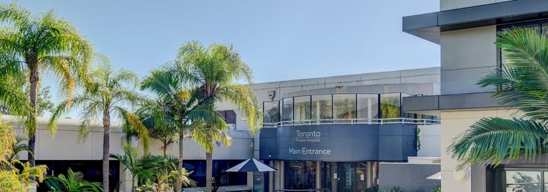 Medical / Consulting commercial property for sale at 241 Excelsior Parade Toronto NSW 2283