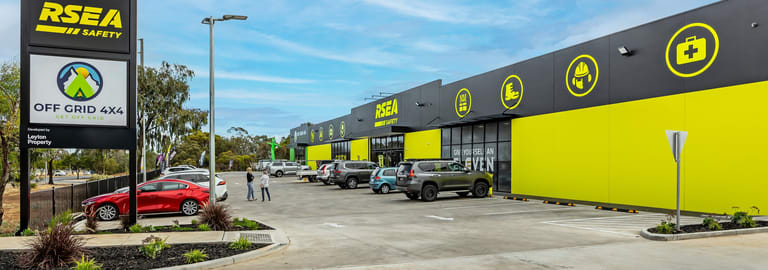 Factory, Warehouse & Industrial commercial property for sale at RSEA, 8 Curtis Rd (Adelaide) Munno Para SA 5115