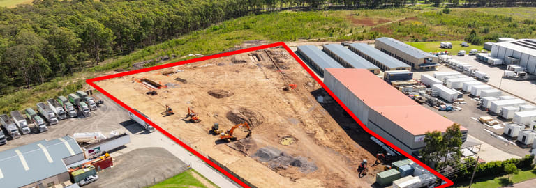 Factory, Warehouse & Industrial commercial property for sale at 17 Norfolk Avenue South Nowra NSW 2541