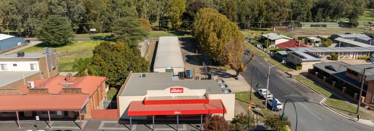 Shop & Retail commercial property for sale at 234 Sheridan Street Gundagai NSW 2722