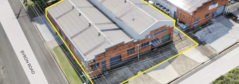 Factory, Warehouse & Industrial commercial property for sale at 35-37 Cann Street Guildford NSW 2161