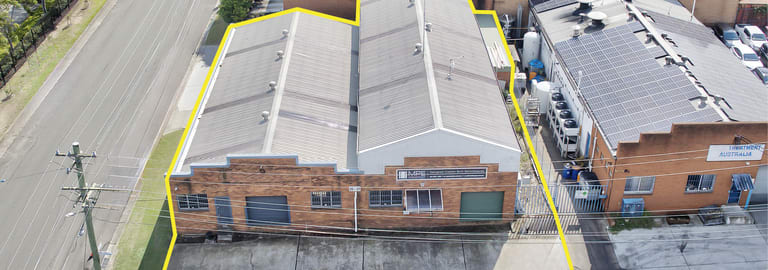 Showrooms / Bulky Goods commercial property for sale at 35-37 Cann Street Guildford NSW 2161