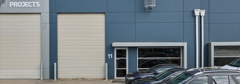 Showrooms / Bulky Goods commercial property for sale at 11/35-41 Westpool Drive Hallam VIC 3803