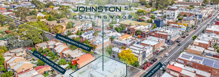 Development / Land commercial property for sale at 177 - 181 Johnston Street Collingwood VIC 3066
