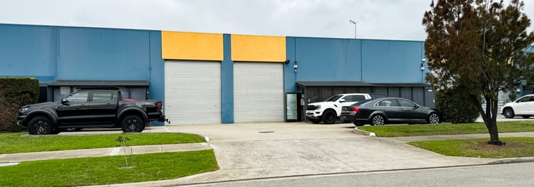 Factory, Warehouse & Industrial commercial property for sale at 3/18-20 Tova Drive Carrum Downs VIC 3201