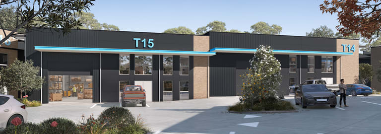 Factory, Warehouse & Industrial commercial property for sale at 21 Bandara Street Richlands QLD 4077