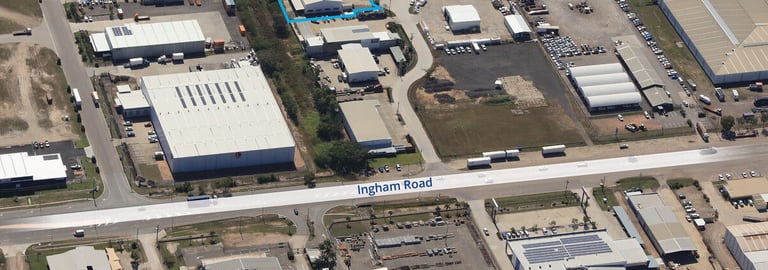 Factory, Warehouse & Industrial commercial property for sale at 4/661 Ingham Road Mount St John QLD 4818