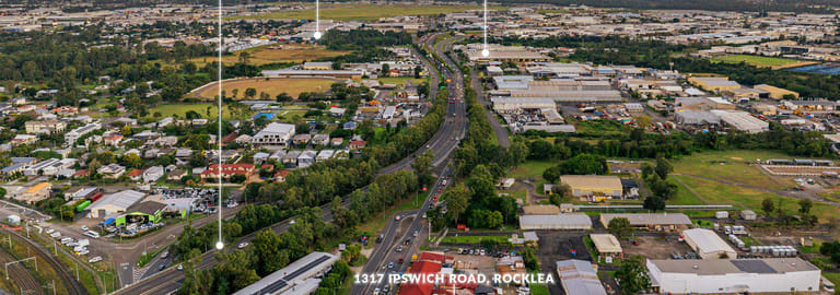 Factory, Warehouse & Industrial commercial property for sale at 1317 Ipswich Road Rocklea QLD 4106