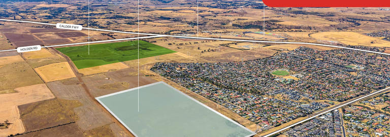 Development / Land commercial property for sale at 974-1048 Melton Highway Plumpton VIC 3335