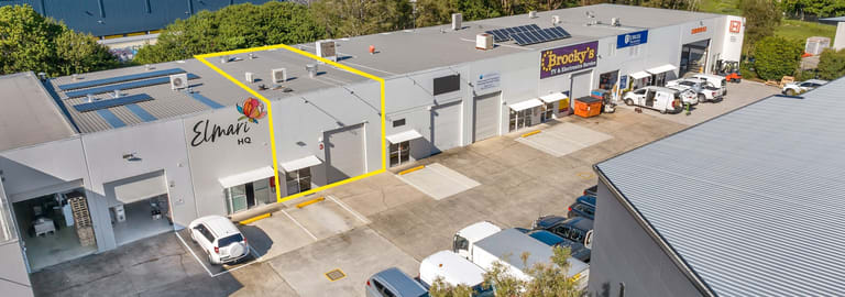 Factory, Warehouse & Industrial commercial property for sale at 3/12 Newspaper Place Maroochydore QLD 4558