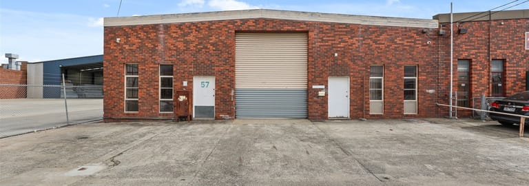 Factory, Warehouse & Industrial commercial property for sale at 57 Sarton Road Clayton VIC 3168