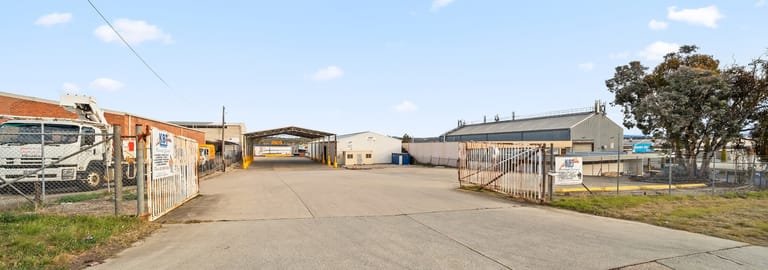 Factory, Warehouse & Industrial commercial property sold at 22 Silva Avenue Queanbeyan East NSW 2620