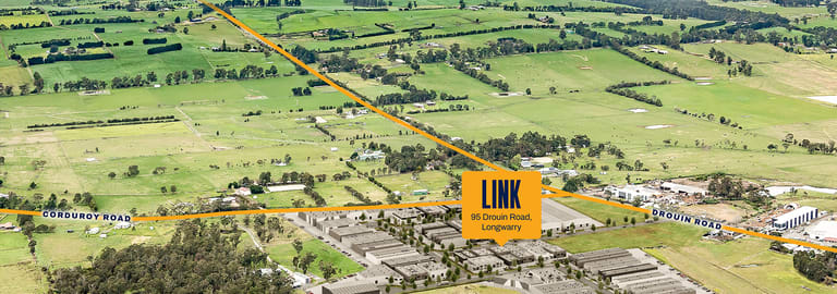 Factory, Warehouse & Industrial commercial property for sale at 95 Drouin Road Longwarry VIC 3816
