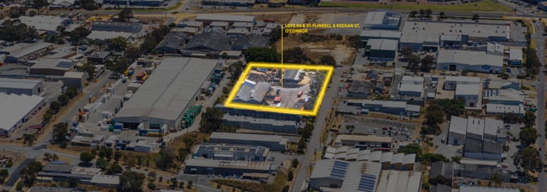 Development / Land commercial property for sale at 10 Keegan Street O'connor WA 6163