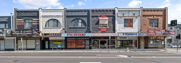 Shop & Retail commercial property for sale at Shop/213-223 High Street Preston VIC 3072