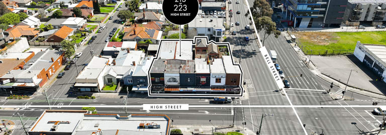 Shop & Retail commercial property for sale at Shop/213-223 High Street Preston VIC 3072