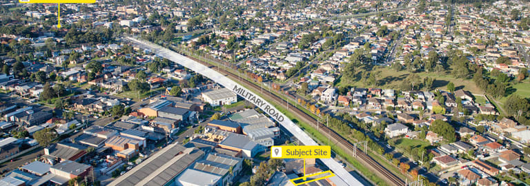 Factory, Warehouse & Industrial commercial property sold at 179 Military Road Guildford NSW 2161