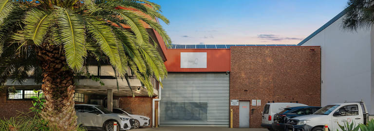 Factory, Warehouse & Industrial commercial property for sale at 5-11 Bay Street Botany NSW 2019