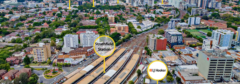 Development / Land commercial property for sale at 2 Strathfield Sq Strathfield NSW 2135