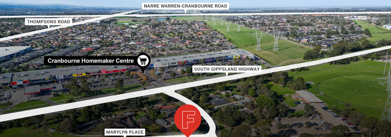 Medical / Consulting commercial property for sale at 7 Lesdon Avenue Cranbourne VIC 3977