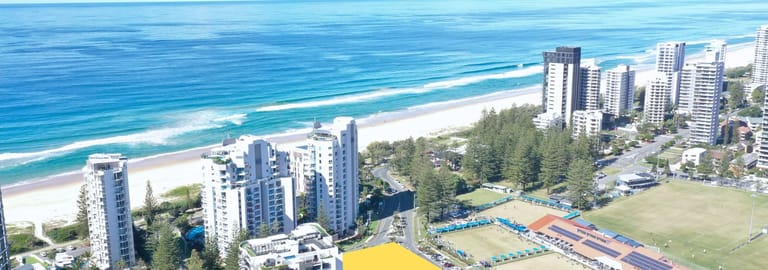 Development / Land commercial property for sale at 99-101 Old Burleigh Road Broadbeach QLD 4218