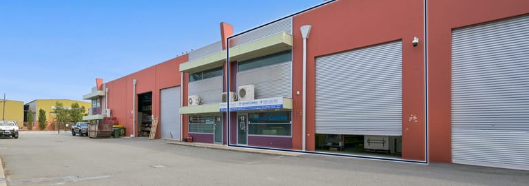 Factory, Warehouse & Industrial commercial property for sale at 13/8 Hurley Street Canning Vale WA 6155
