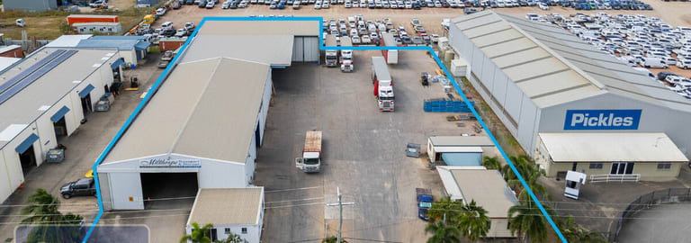 Factory, Warehouse & Industrial commercial property for sale at 17-19 Everett Street Mount St John QLD 4818