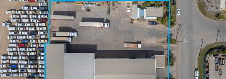 Factory, Warehouse & Industrial commercial property for sale at 17-19 Everett Street Mount St John QLD 4818