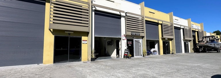 Factory, Warehouse & Industrial commercial property for sale at 10/2 Kohl Street Upper Coomera QLD 4209