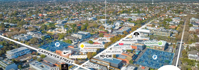 Shop & Retail commercial property for sale at 60 Church Street Brighton VIC 3186
