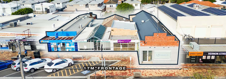 Shop & Retail commercial property for sale at 17-21 Vernon Street South Kingsville VIC 3015