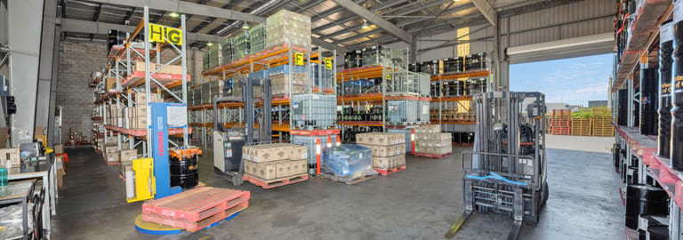 Factory, Warehouse & Industrial commercial property sold at 11 Catalyst Court Mount St John QLD 4818