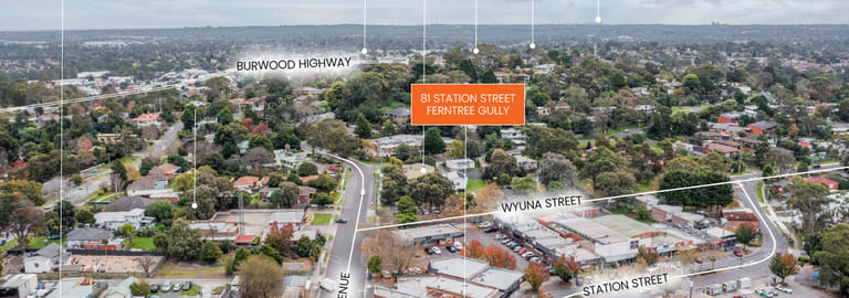 Offices commercial property for sale at 81 Station Street Ferntree Gully VIC 3156