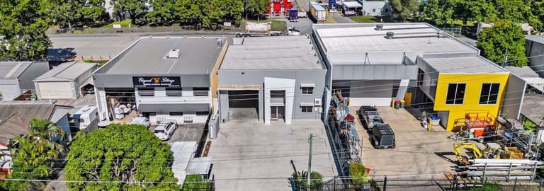 Factory, Warehouse & Industrial commercial property for sale at 47 Weaver Street Coopers Plains QLD 4108