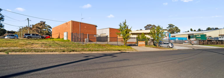 Factory, Warehouse & Industrial commercial property for sale at 2/43 Bayldon Road Queanbeyan West NSW 2620