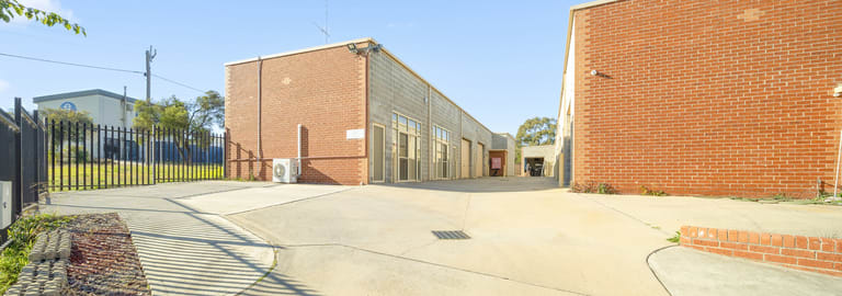 Factory, Warehouse & Industrial commercial property sold at 2/43 Bayldon Road Queanbeyan West NSW 2620