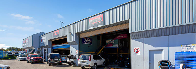 Factory, Warehouse & Industrial commercial property for sale at Unit 1/10 Eddie Road Minchinbury NSW 2770
